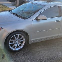 2012 Chevy Malibu