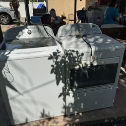 Whirlpool Washer And Dryer $150  Each or both for $250