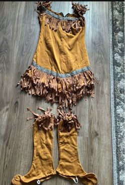 Halloween costume $5