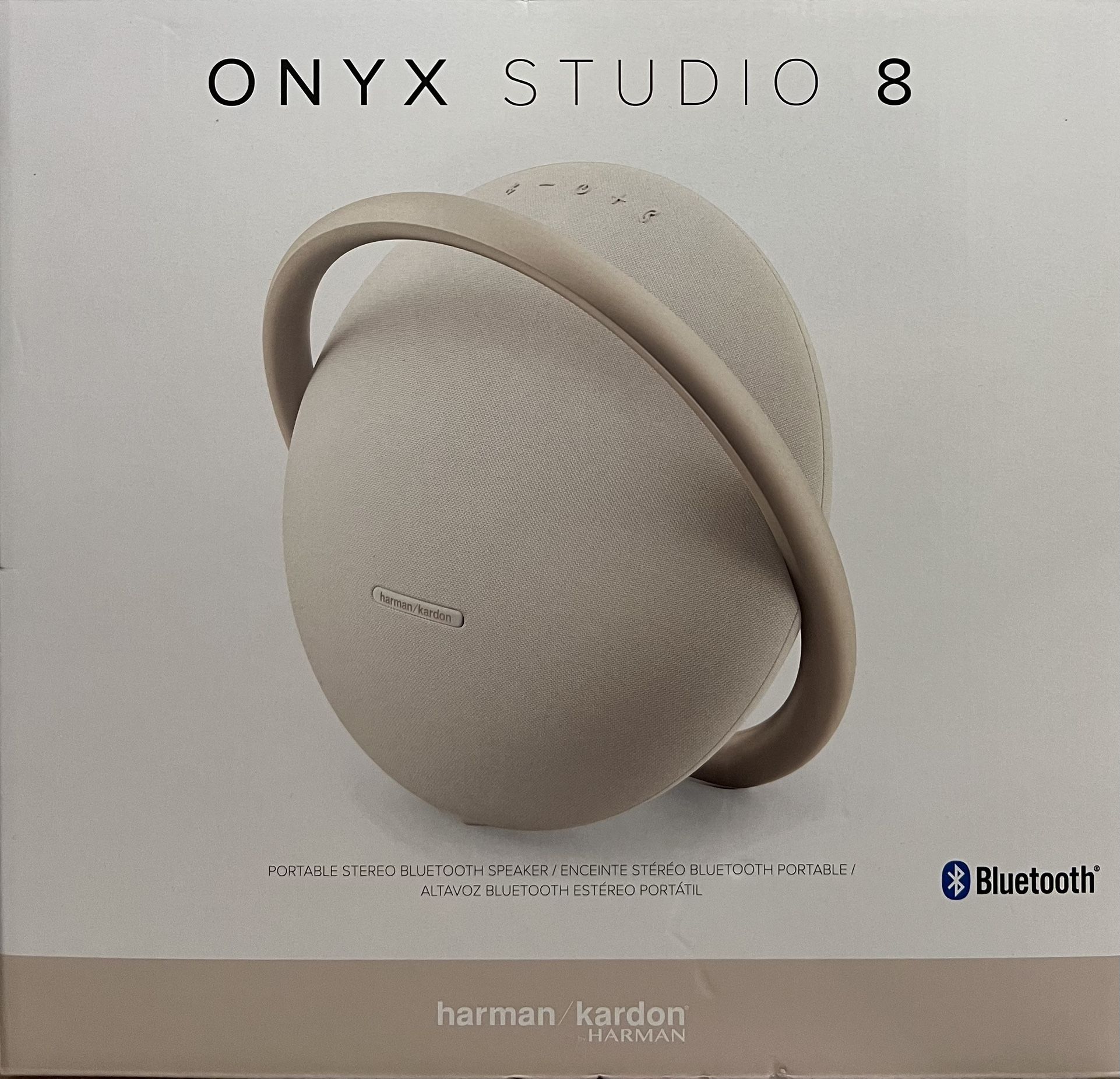 Harman Kardon Onyx Studio 8, Beige