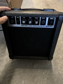 Excel Guitar Amp