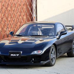 1993 Mazda Rx-7