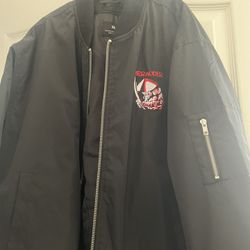 Merauder Master Killer Bomber Jacket