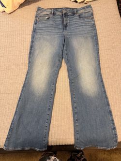 American Eagle Jeans Size 16 Regular