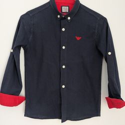 Boys Shirt Size 7-8