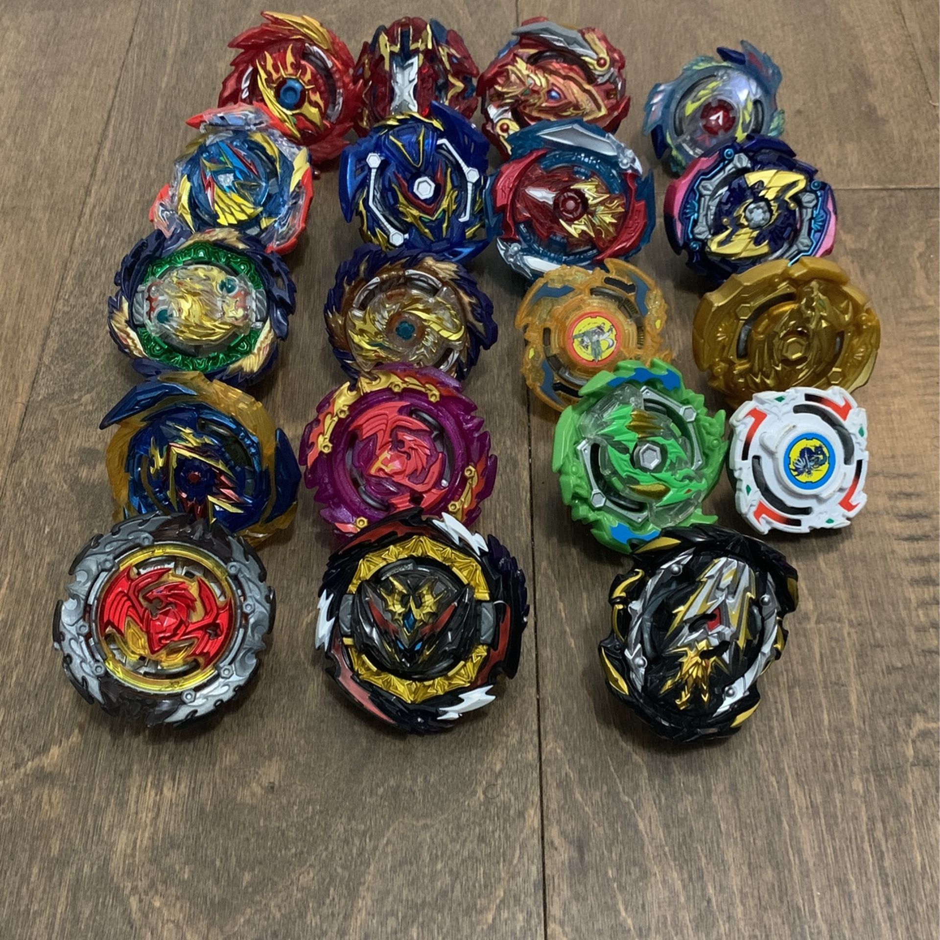 Beyblade Set