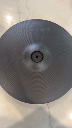 Used Roland CY-12C Electric Cymbal