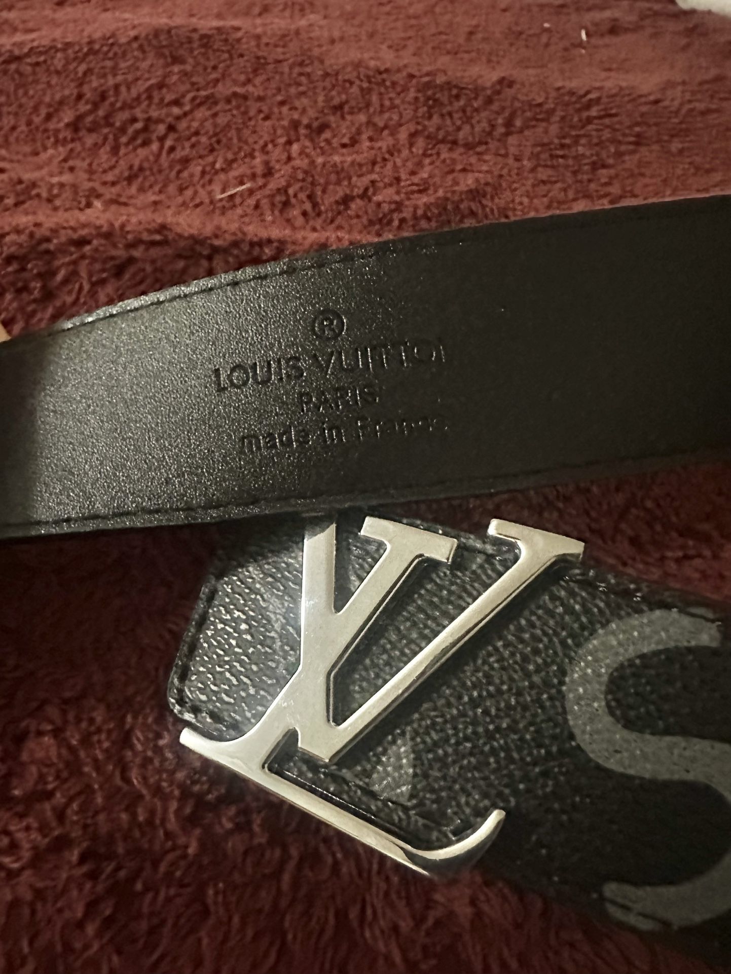 LV Belt Supreme
