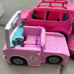Barbie Toys