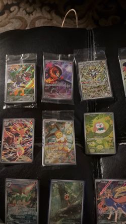 Pokemon Cards