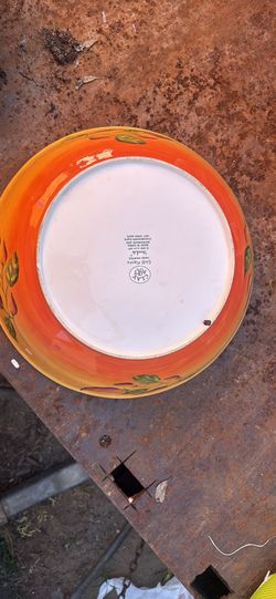 Fruit bowl