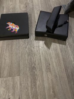 PS4 slim and Xbox 360 bundle or buy by themselves