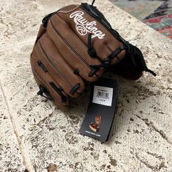 Rawlings Slow Pitch Baseball Glove 