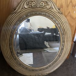 Wall Mirror