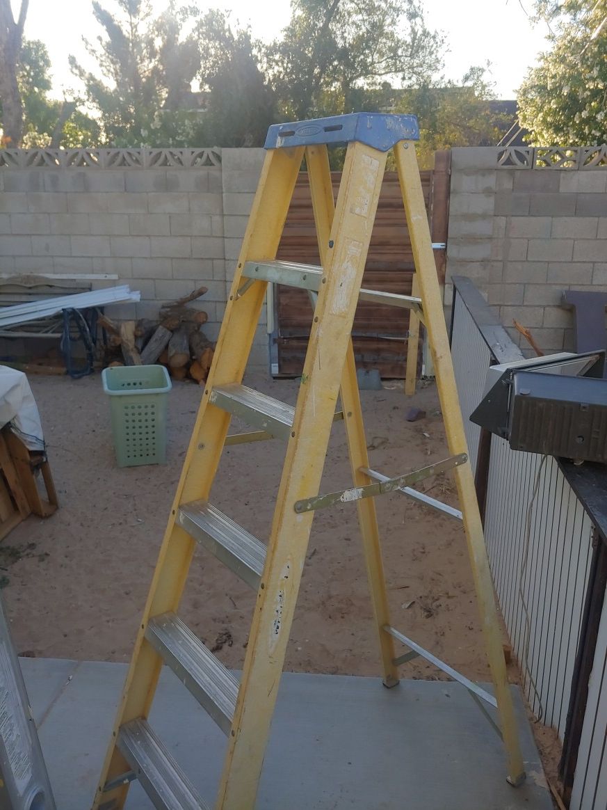 6' werner ladder