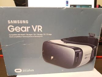 Samsung gear VR
