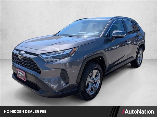 2024 Toyota RAV4