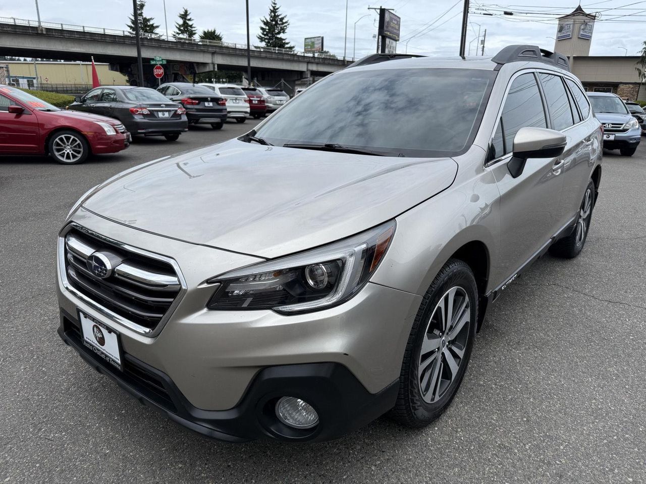 2018 Subaru Outback