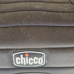 Car seat and booster