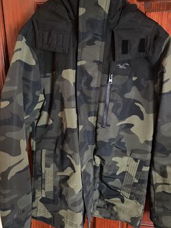 Hollister All Weather Jacket  Hollister clothes, All weather jackets,  Clothes