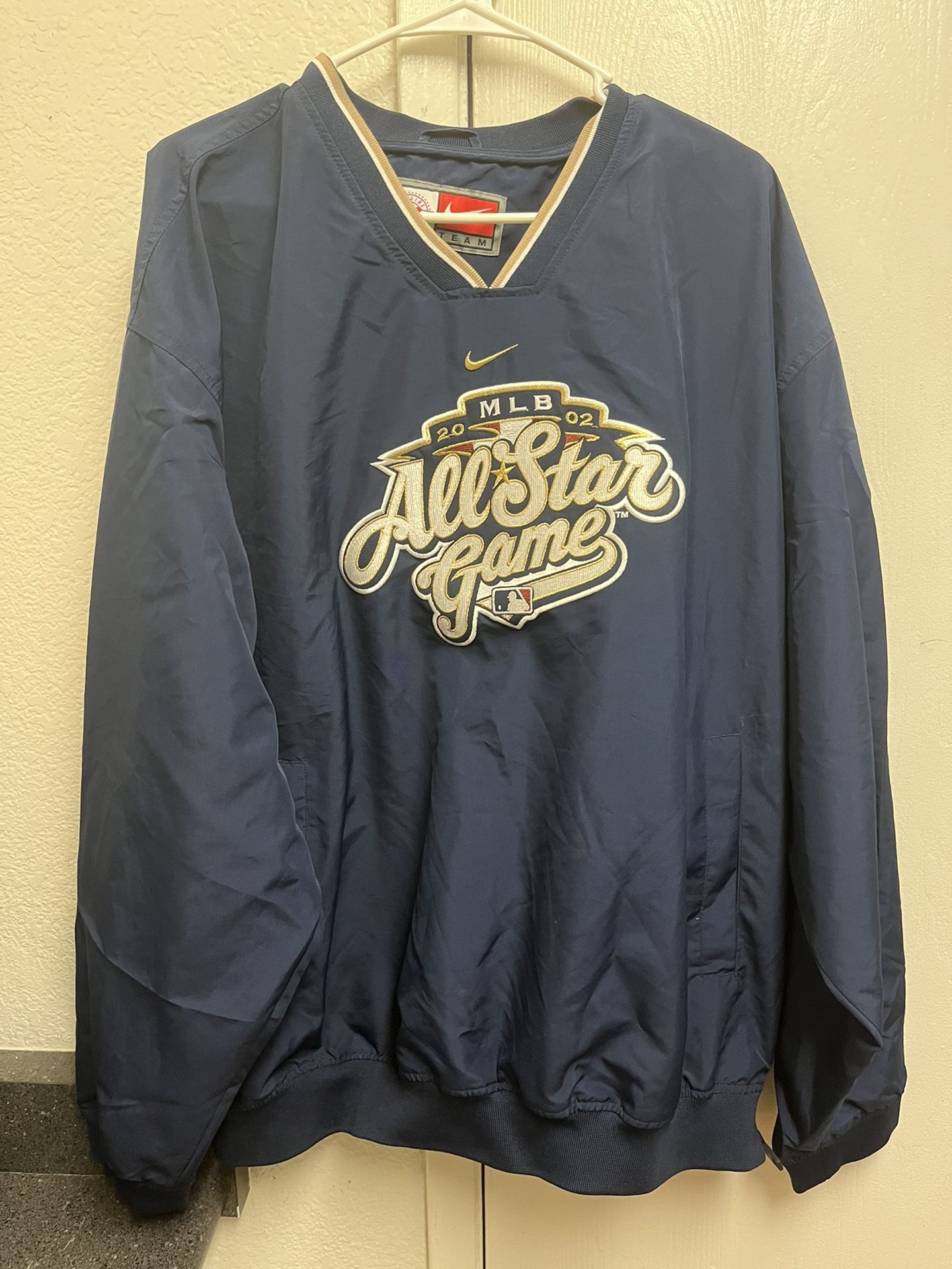MLB All Star 2002 Jersey XL