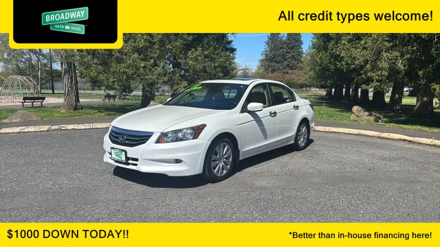 2011 Honda Accord