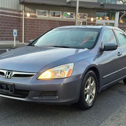 2007 Honda Accord