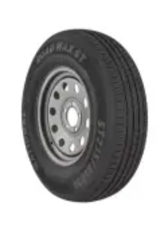 Trailer Tire  -NEW Maxxis M8000 !- Pick Up Only
