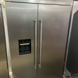 Jenn Air 48” Built In Refrigerat 2024