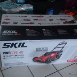 Skil Electric Lawn Mower