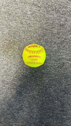Bownet Leather 12inch Softballs