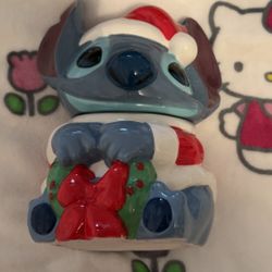 Stich Cookie Jar