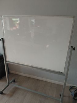 Magnetic writing board