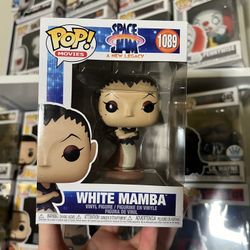 White Mamba #1089 Funko Pop