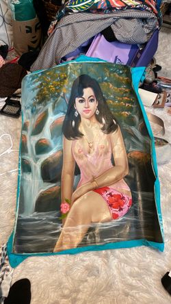 Painting from Cambodia