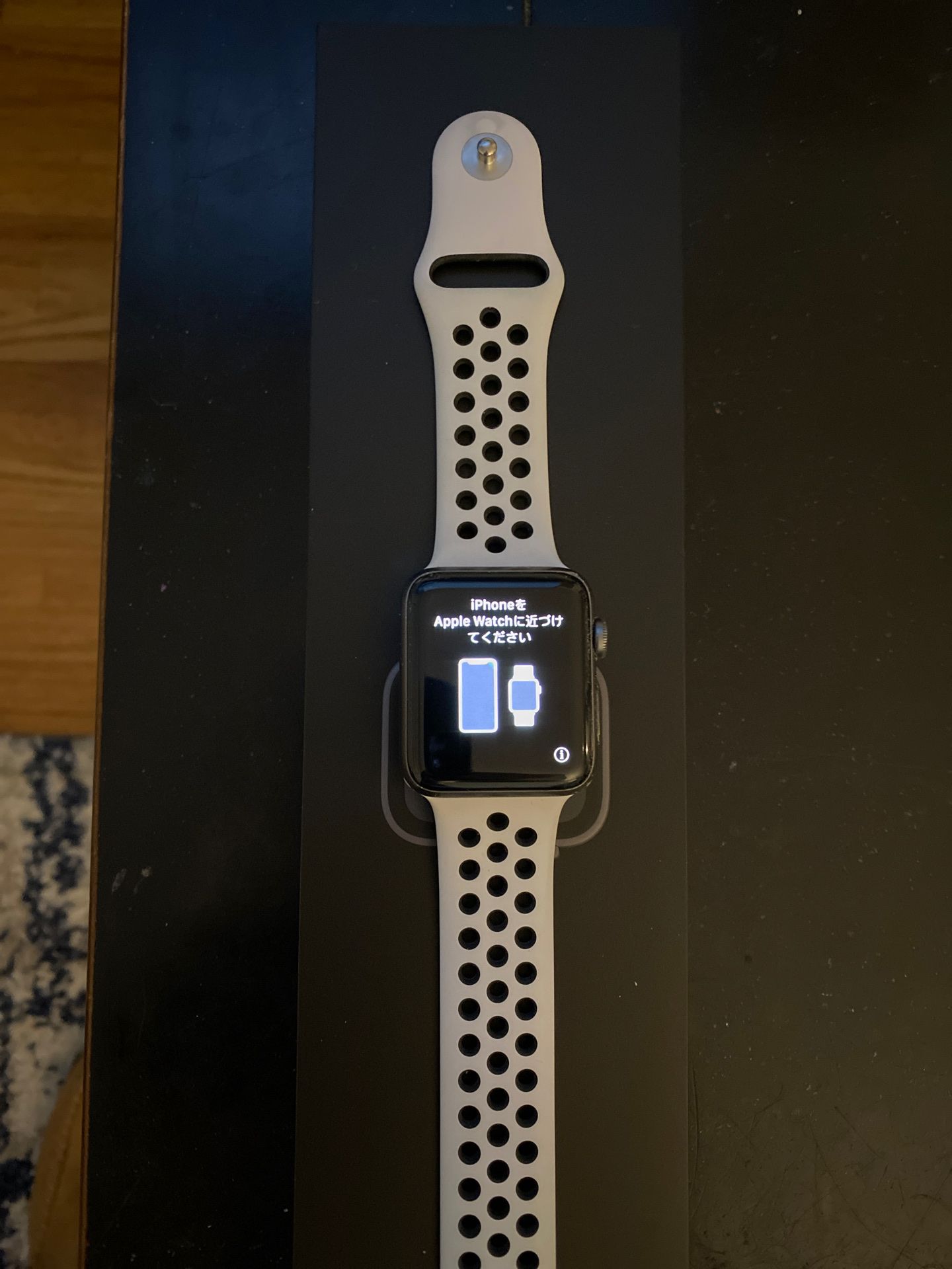 Apple Watch series 3 42mm cellular (Local Only)