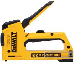 DEWALT 5 in 1 Multi-Tacker Stapler and Brad Nailer Multi-Tool=Tools-110