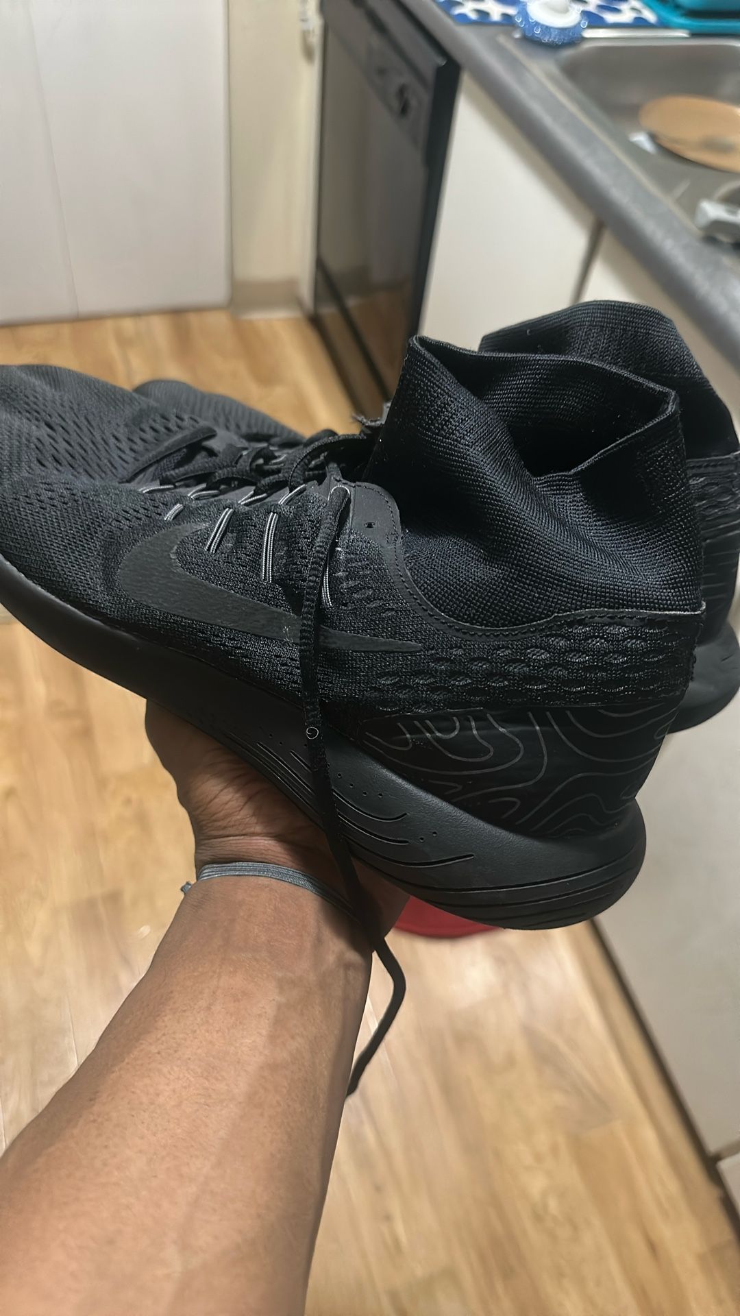 Training Shoe Size 12