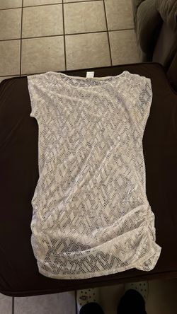 Bathing suite cover up