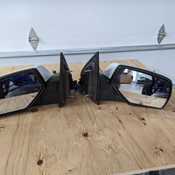 2019 Silverado Truck Mirrors