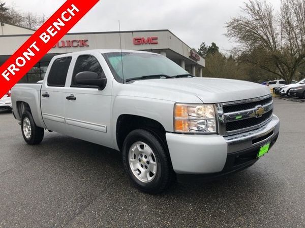2010 Chevrolet Silverado 1500 For Sale In Kirkland Wa