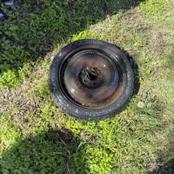 Spare Tire 16