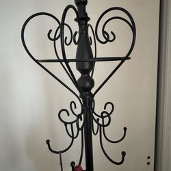 Coat And Hat Hanger