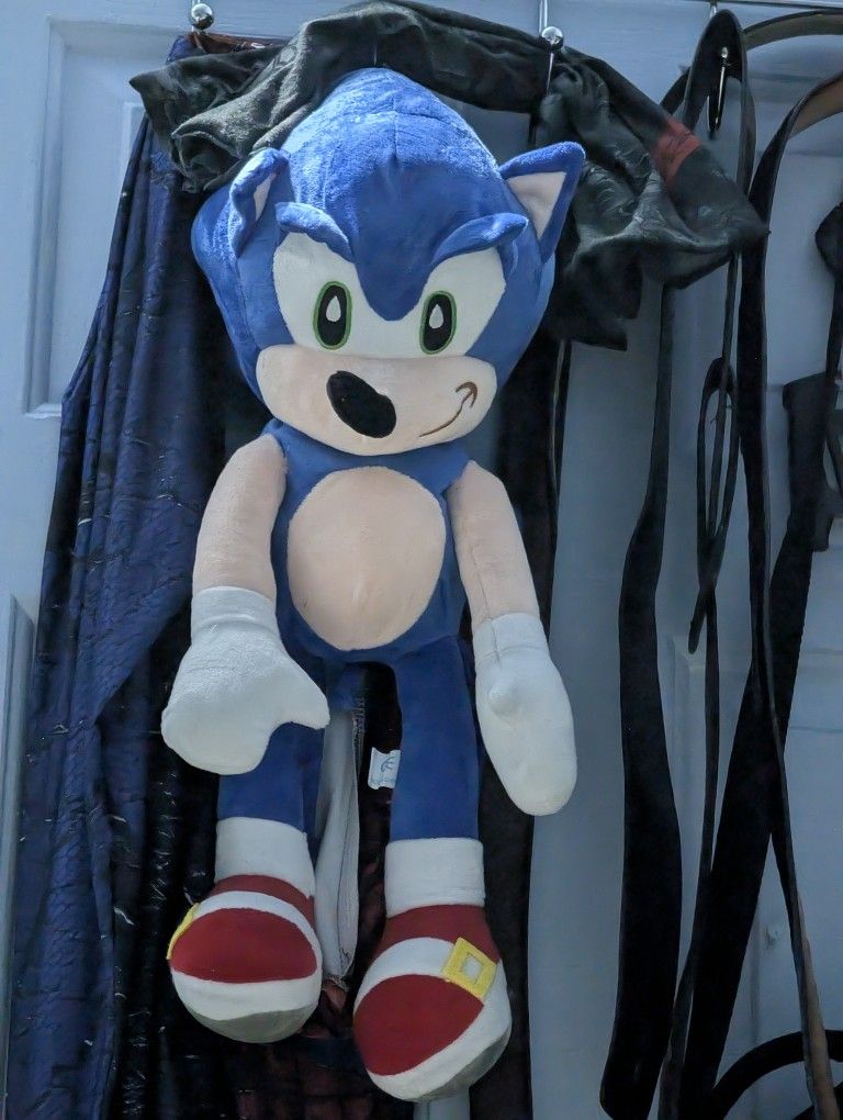 Sonic Backpack