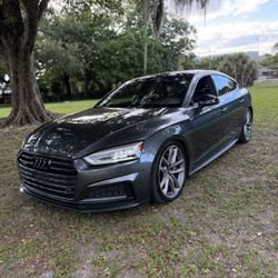 2019 AUDI A5 PREMIUM PLUS 
