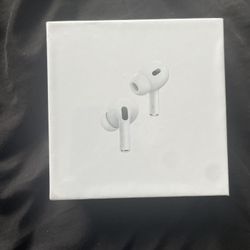 Airpods Pro 2nd Generation 