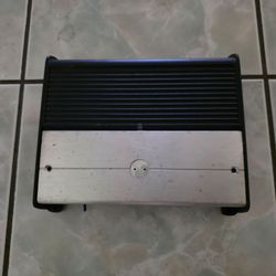 JL Audio XD400/4v2 4 channel amplifier