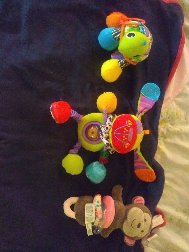 Baby Toy Bundle