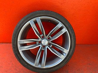 2016 2017 2018 2019 Chevrolet Camaro 20" x 8.5" Wheel Rim OEM (contact info removed)2