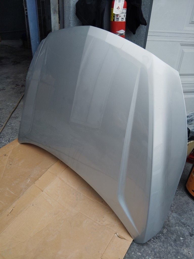 Chevy Malibu 2013 Parts Hood Cofre